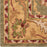 Tahoe Area Rugs Green Wool GRE