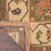 Tahoe Area Rugs Wool Copper COPPR