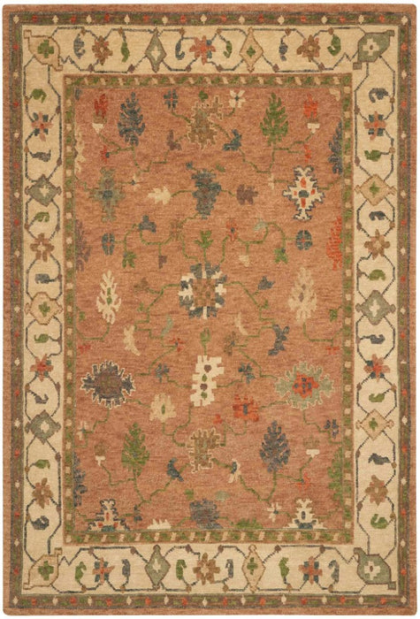 Tahoe Area Rugs Copper COPPR