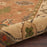 Tahoe Area Rugs Copper Wool COPPR