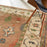 Tahoe Area Rugs Copper COPPR Wool