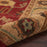 Tahoe Area Rugs Red Wool 
