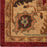 Tahoe Area Rugs Red Wool 