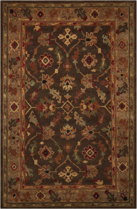 Tahoe Area Rugs Espresso 