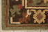 Tahoe Area Rugs Green Wool GRE
