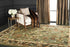 Tahoe Area Rugs Green Wool GRE