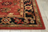 Tahoe Area Rugs Wool  Rust