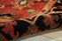 Tahoe Area Rugs Wool Rust 