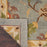 Tahoe Area Rugs Wool Seaglass 