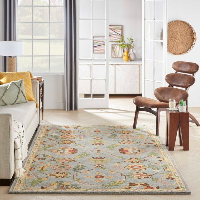 Tahoe Area Rugs Seaglass  TA13