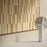 Taiga Porcelain Light Brick Tile Matte 6