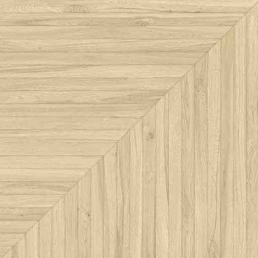 Taiga Porcelain Light Tangram Tile Matte 1
