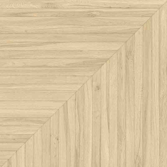 Taiga Porcelain Light Tangram Tile Matte 1