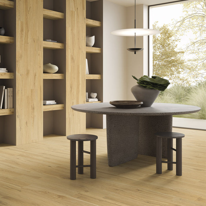 Taiga Porcelain Pure Brick Tile Matte 2