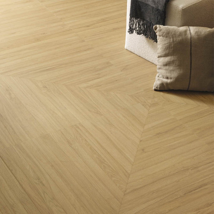 Taiga Porcelain Pure Tangram Tile Matte 3