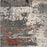 Tangra Grey Multicolor Polyester GRYMT