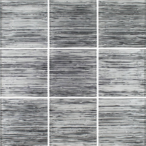 Rainbow Glass Dusk TASRAIN Tile Glossy 1