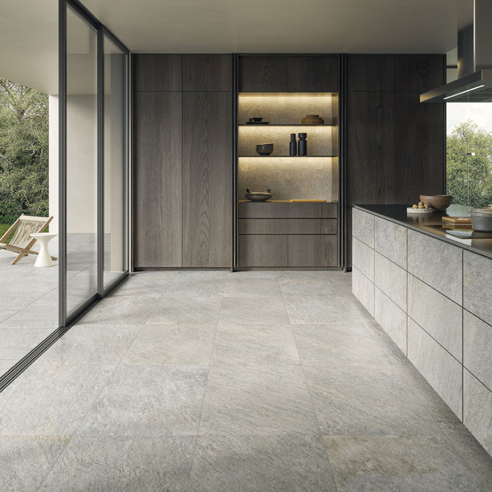 Ash Porcelain Tile Matte 2