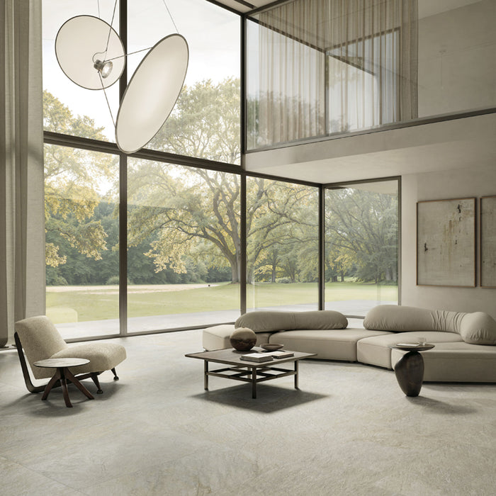 Light Porcelain Tile Matte 2