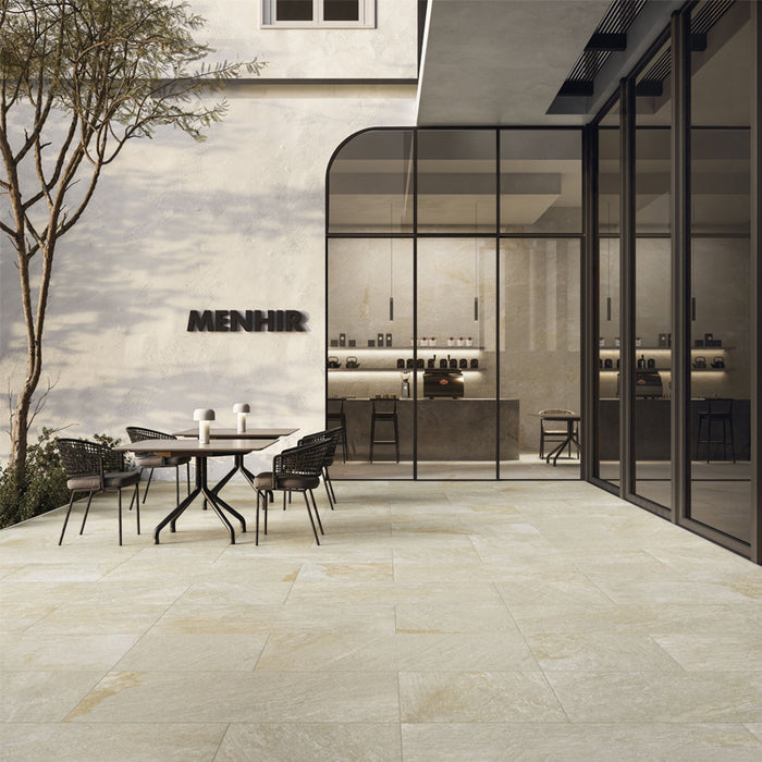 Sand Porcelain Tile Matte 3