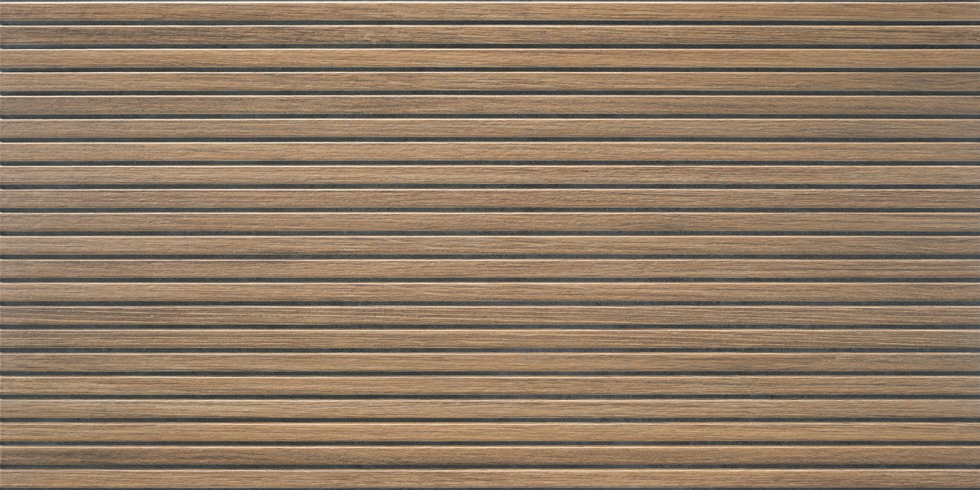 Osaka Teka Porcelain Brown Tile Matte 1