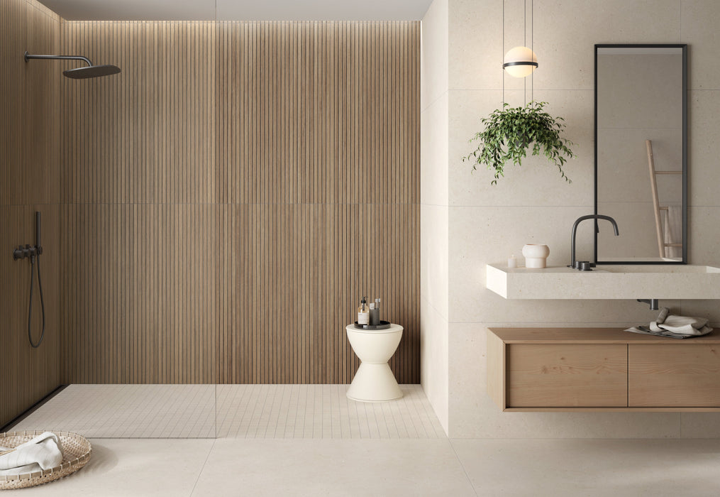 Osaka Teka Porcelain Brown Tile Matte 2