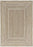 Terrazzo Jute Natural Grey 