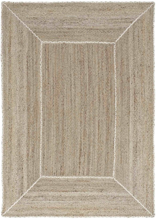 Terrazzo Jute Natural Grey 