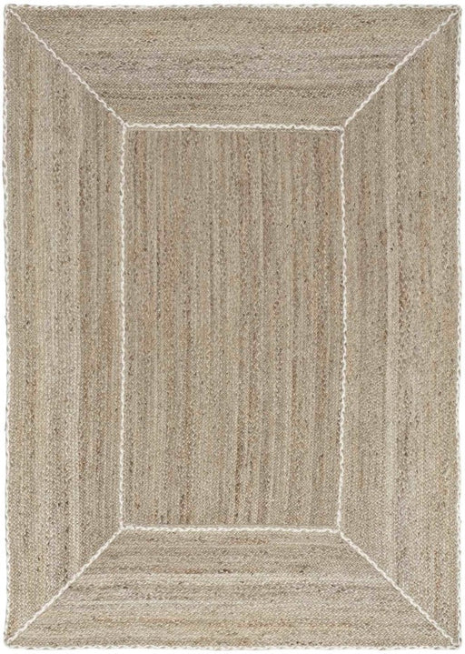 Terrazzo Jute Natural Grey 