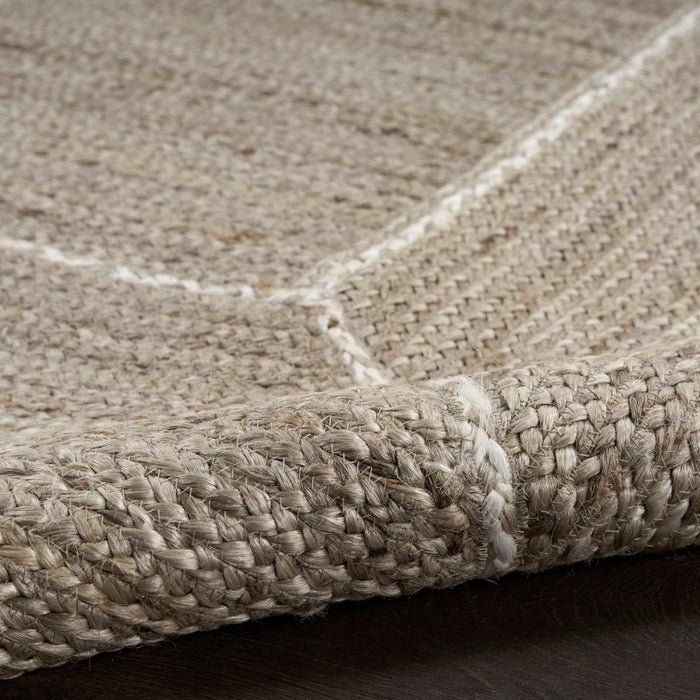 Terrazzo Jute Natural Grey Jute 