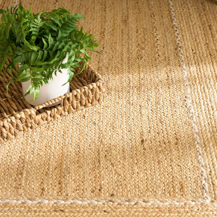 Terrazzo Jute Jute NATRL Natural