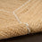 Terrazzo Jute Natural Jute NATRL