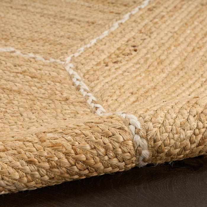 Terrazzo Jute Natural Jute NATRL