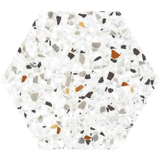 Terra Porcelain Multicolor Speckled Tile Matte 1