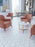 Terra Porcelain Multicolor Speckled Tile Matte 2