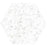 Terra Porcelain White Speckled Tile Matte 1