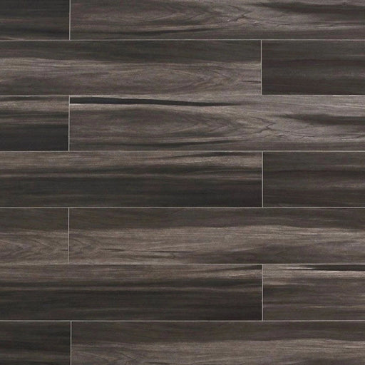 TFSPC 4 Series Vinyl Dark Chocolate Vinyl Plank Embossed 1