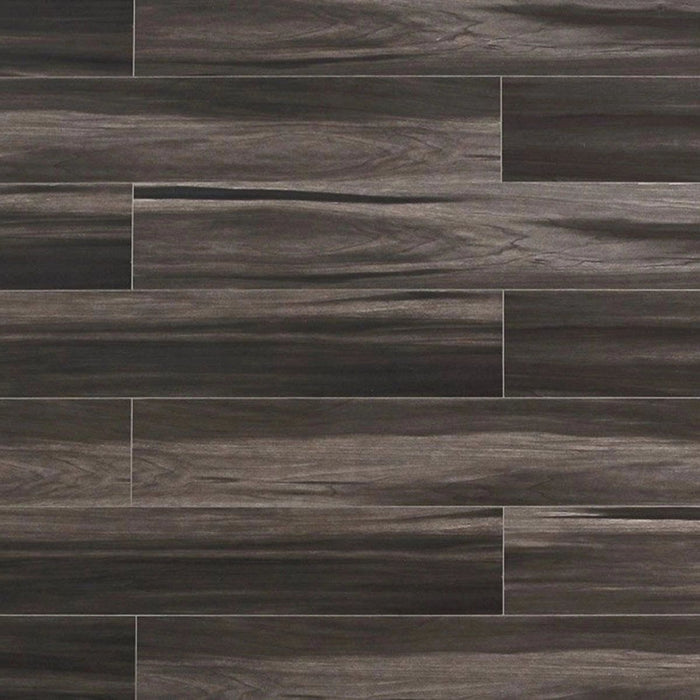 TFSPC 4 Series Vinyl Dark Chocolate Vinyl Plank Embossed 1