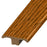 Standard Color Wood Spice Oak T Molding Aluminum Oxide 1