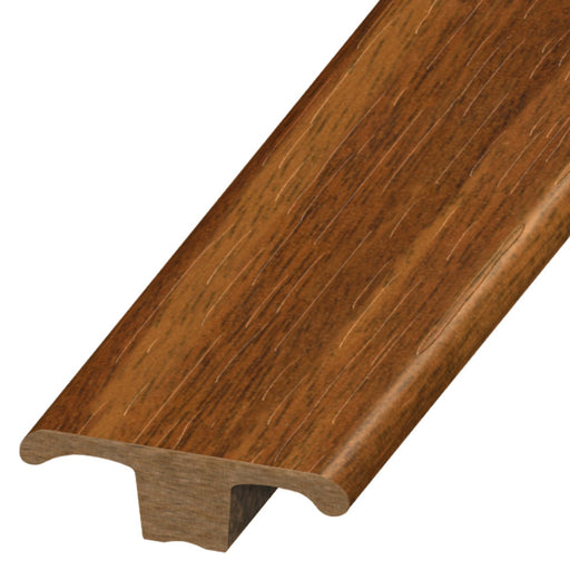 Standard Color Wood Royal Teak T Molding Aluminum Oxide 1