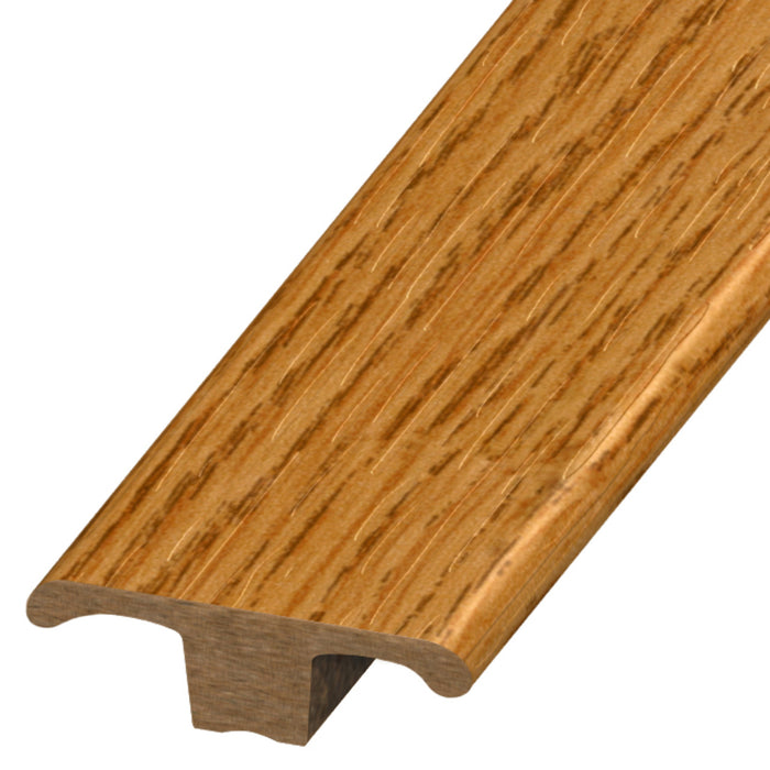 Standard Color Wood Classic Oak T Molding Aluminum Oxide 1