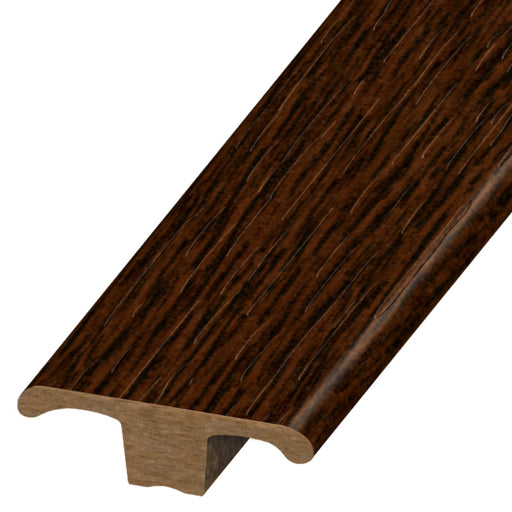 Standard Color Wood Mocha T Molding Aluminum Oxide 1