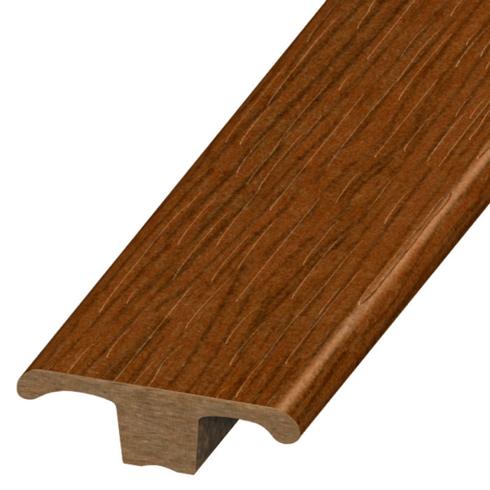 Standard Color Wood New Borneo Teak T Molding Aluminum Oxide 1