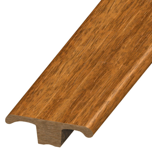 Standard Color Wood Carolina Oak T Molding Aluminum Oxide 1