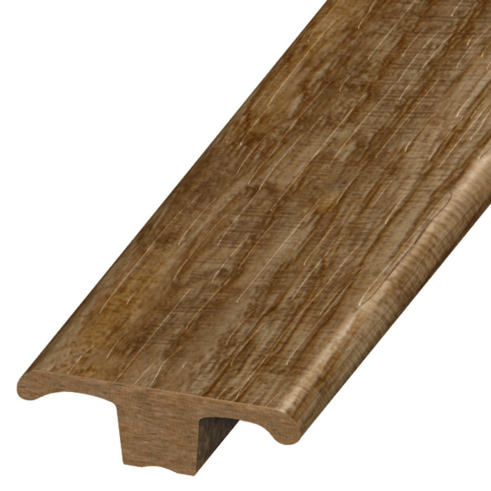 Standard Color Wood Georgetown Oak T Molding Aluminum Oxide 1
