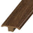Standard Color Vinyl Newport Walnut Moisture Proof T Molding Aluminum Oxide 1