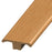 Standard Color Vinyl Carolina Maple Moisture Proof T Molding Aluminum Oxide 1