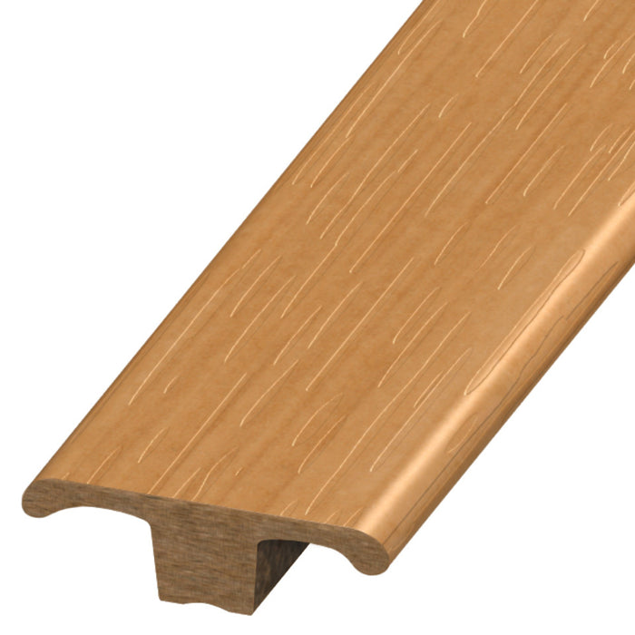 Standard Color Vinyl Carolina Maple Moisture Proof T Molding Aluminum Oxide 1