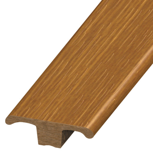 Standard Color Wood New Dark Oak T Molding Aluminum Oxide 1