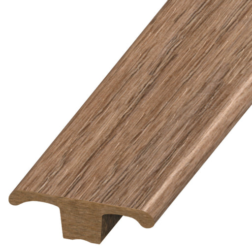 Standard Color Wood Montage Oak T Molding Aluminum Oxide 1